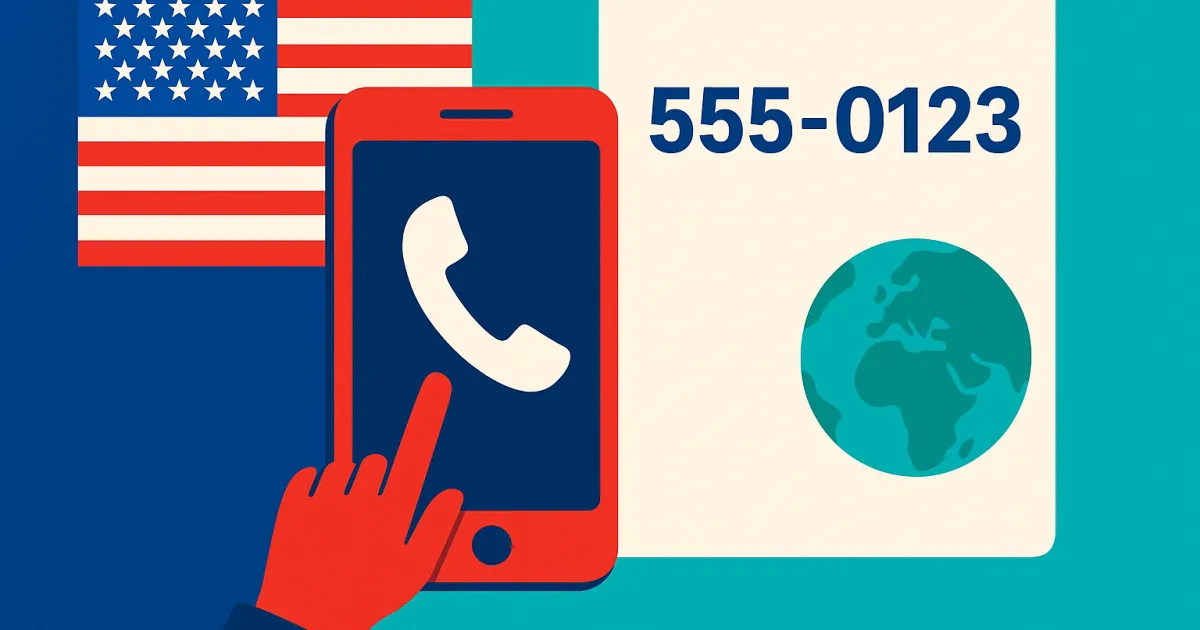 USA Number Free: Your Guide to Free Virtual Phone Numbers