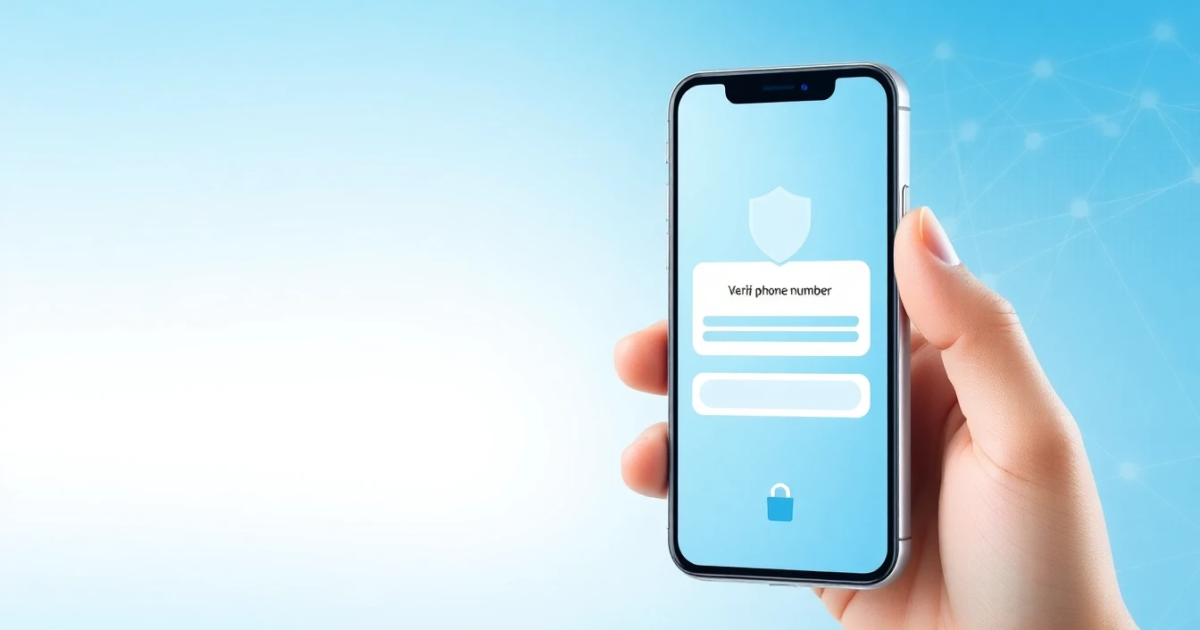 Verify Phone Number Free: Your Complete Guide