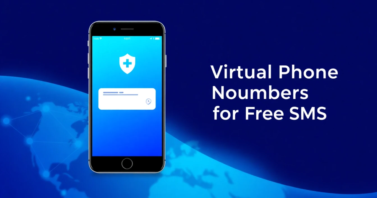 Virtual Phone Numbers for Free SMS