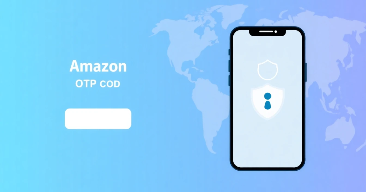Amazon OTP Code: What It Is and Why You Didn't Receive Yours