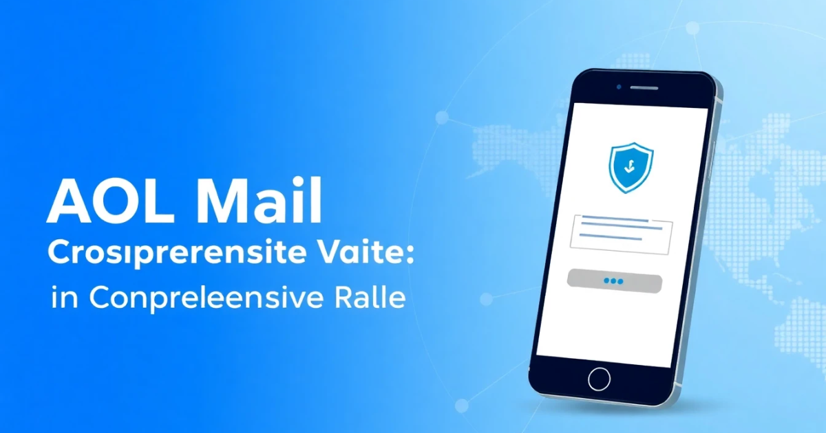AOL Mail Create Account: A Comprehensive Guide