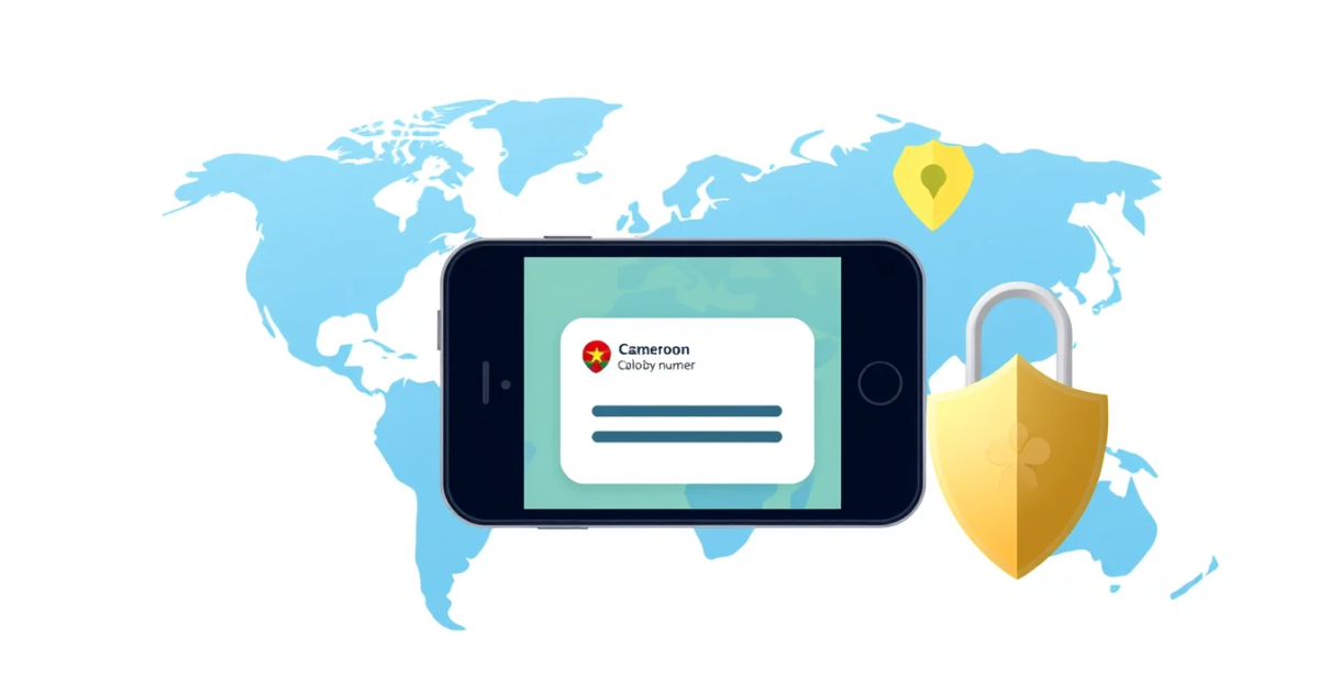 Cameroon Free Phone Number: Everything You Need to Know