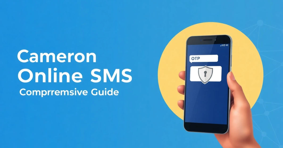 Cameroon Online SMS: A Comprehensive Guide