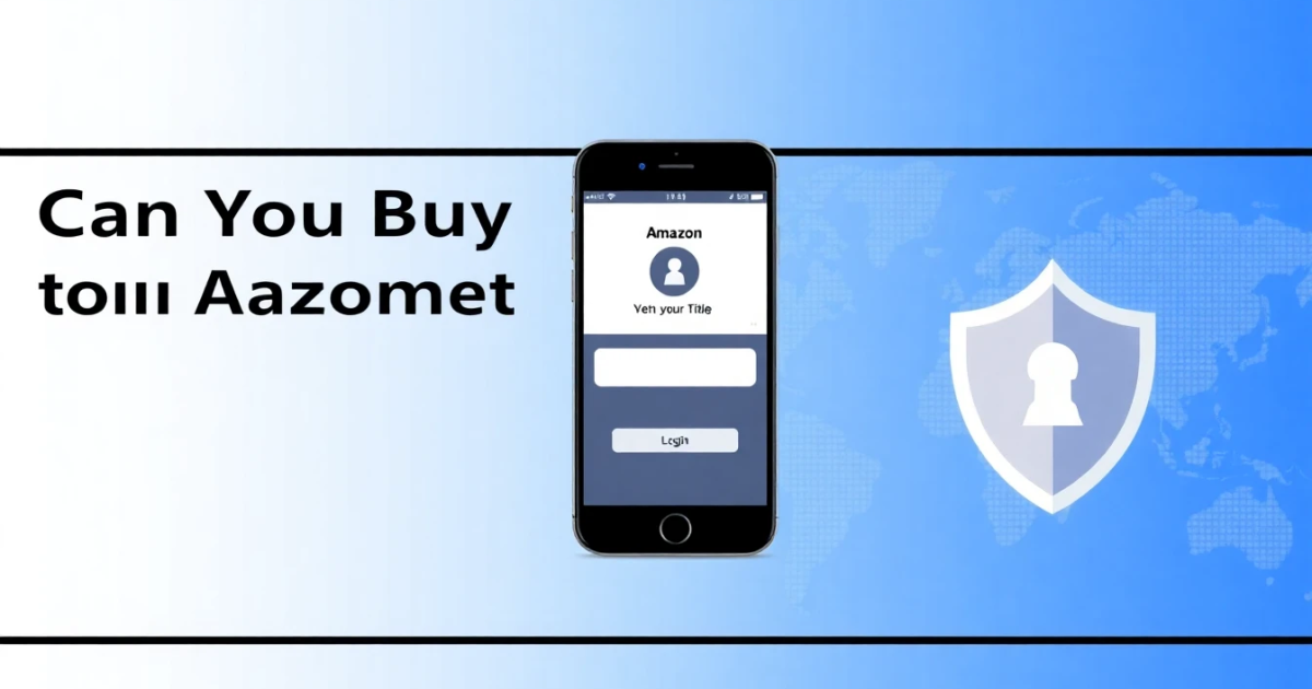Can You Buy from Amazon Without an Account?