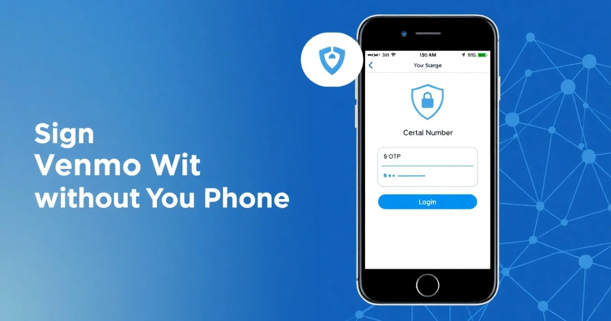 Can You Sign Up for Venmo Without a Phone Number?