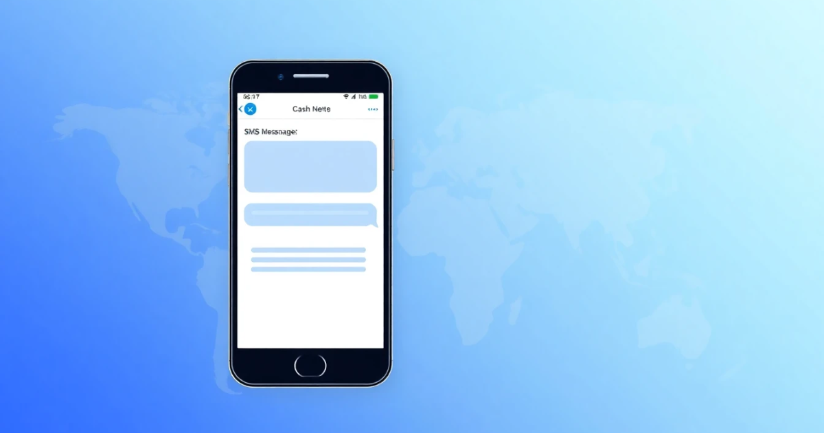 Cash App Text Message Number: What It Is, How It Works, and Safety Guidelines