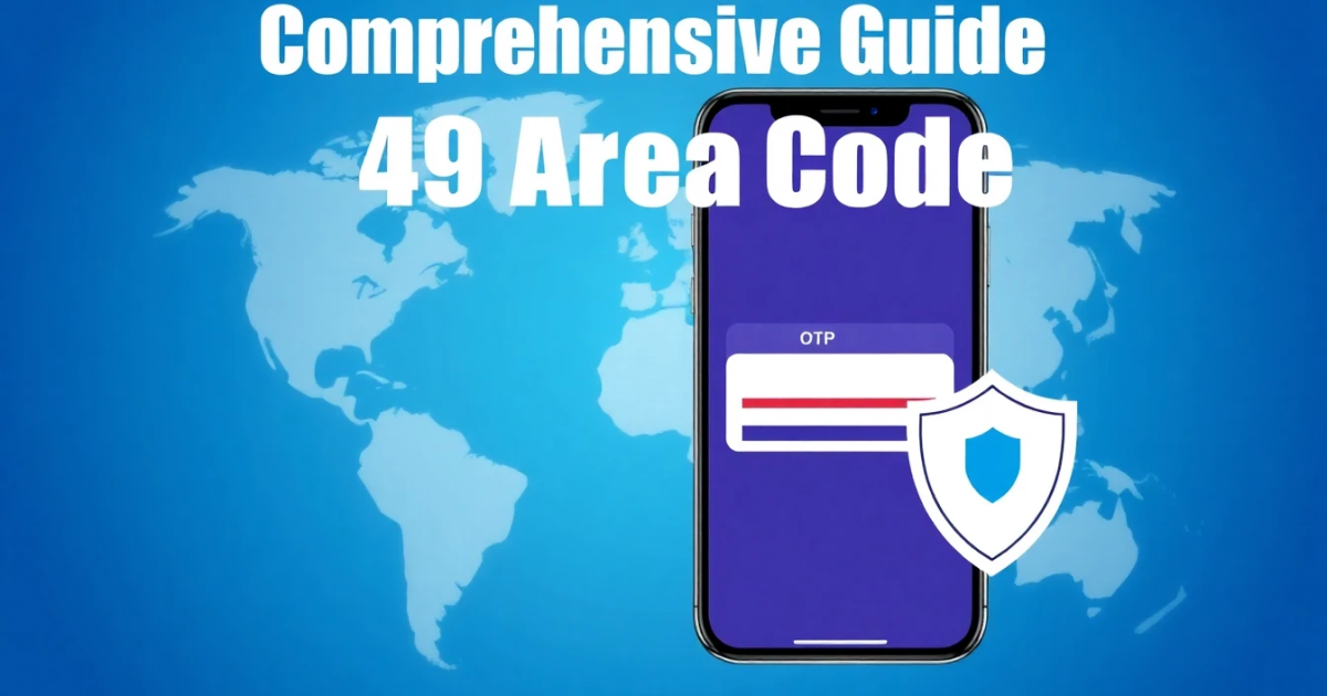 Comprehensive Guide to the 49 Area Code