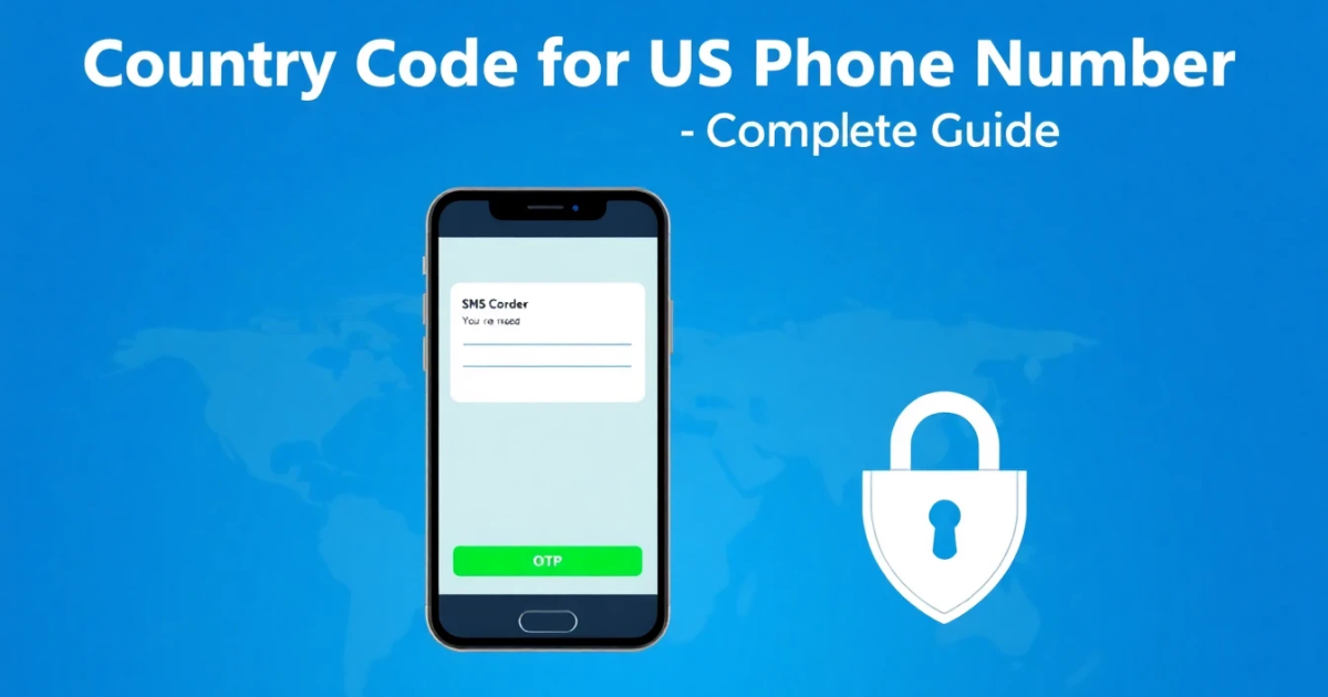Country Code for US Phone Number: Complete Guide