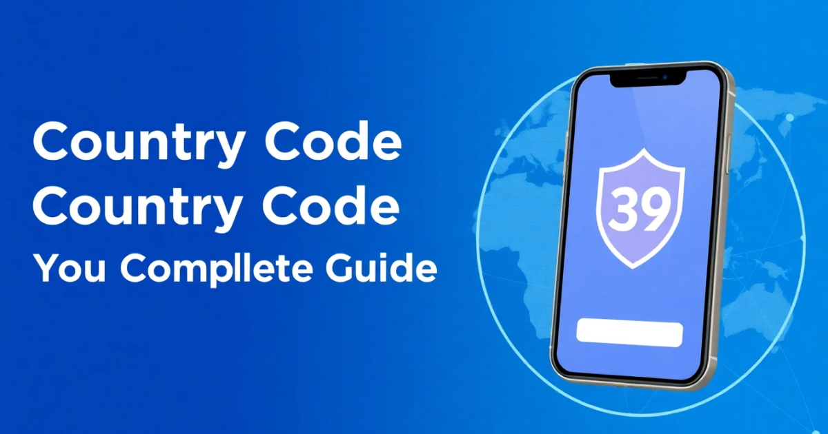Country Code of 39: Your Complete Guide