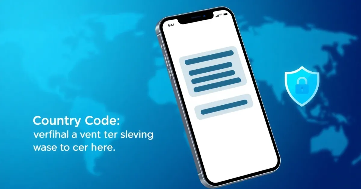 Country Code of the US: Everything You Need to Know About Dialing and Verification