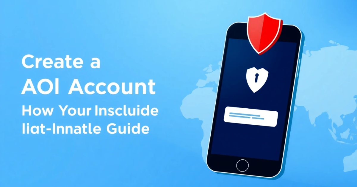 Create an AOL Account: Your Ultimate Guide