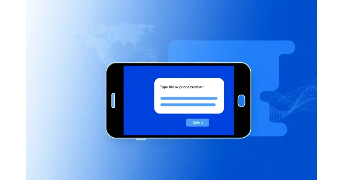 Disposable Phone Number for PayPal Sign Up: What You Need to Know