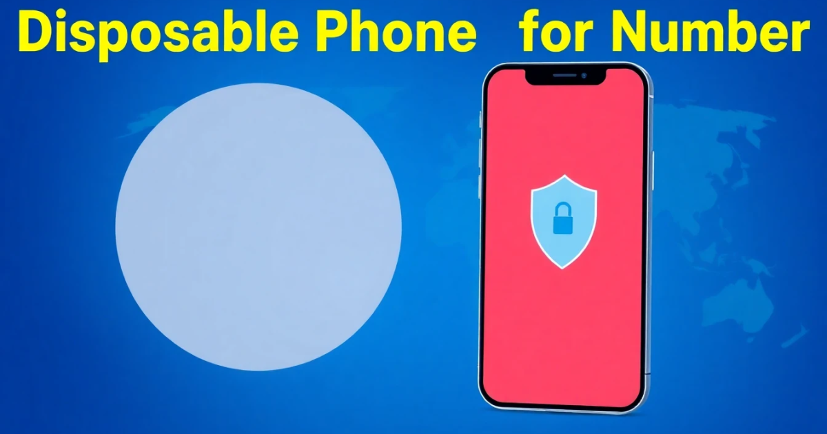 Disposable Phone Number for Verification: Complete Guide