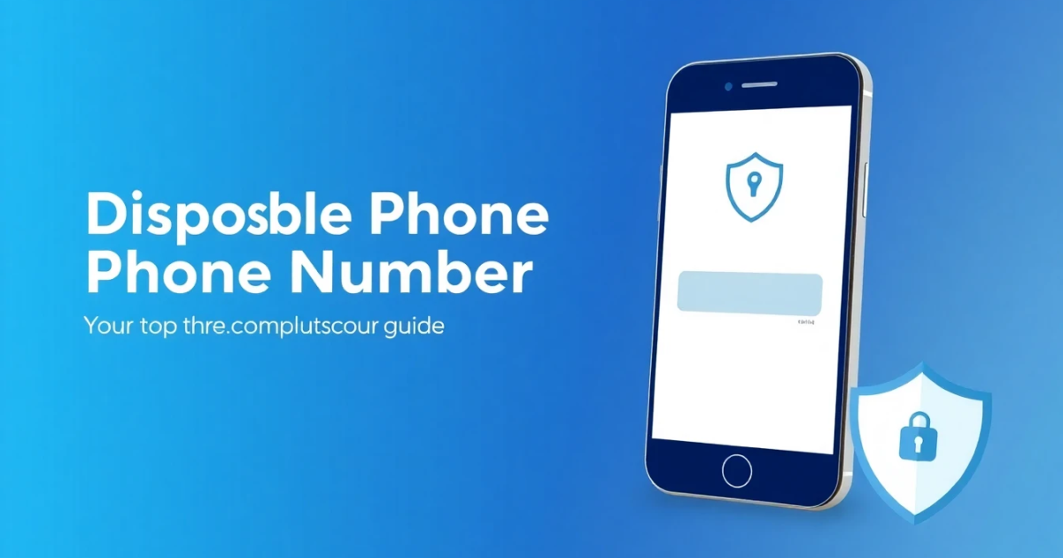 Disposable Phone Number on autocosmos.com: A Comprehensive Guide