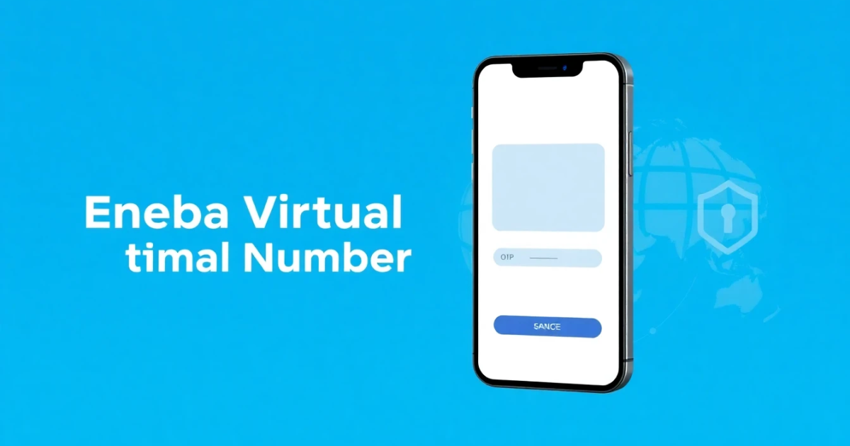 Eneba Virtual Number: A Comprehensive Guide