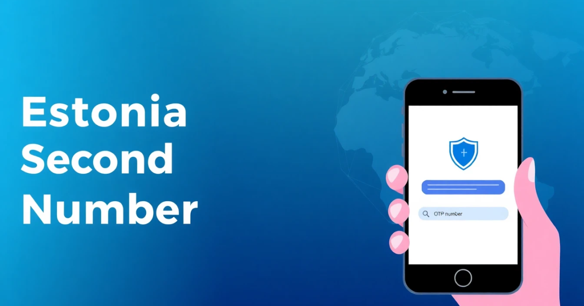 Estonia Second Phone Number: Everything You Need to Know