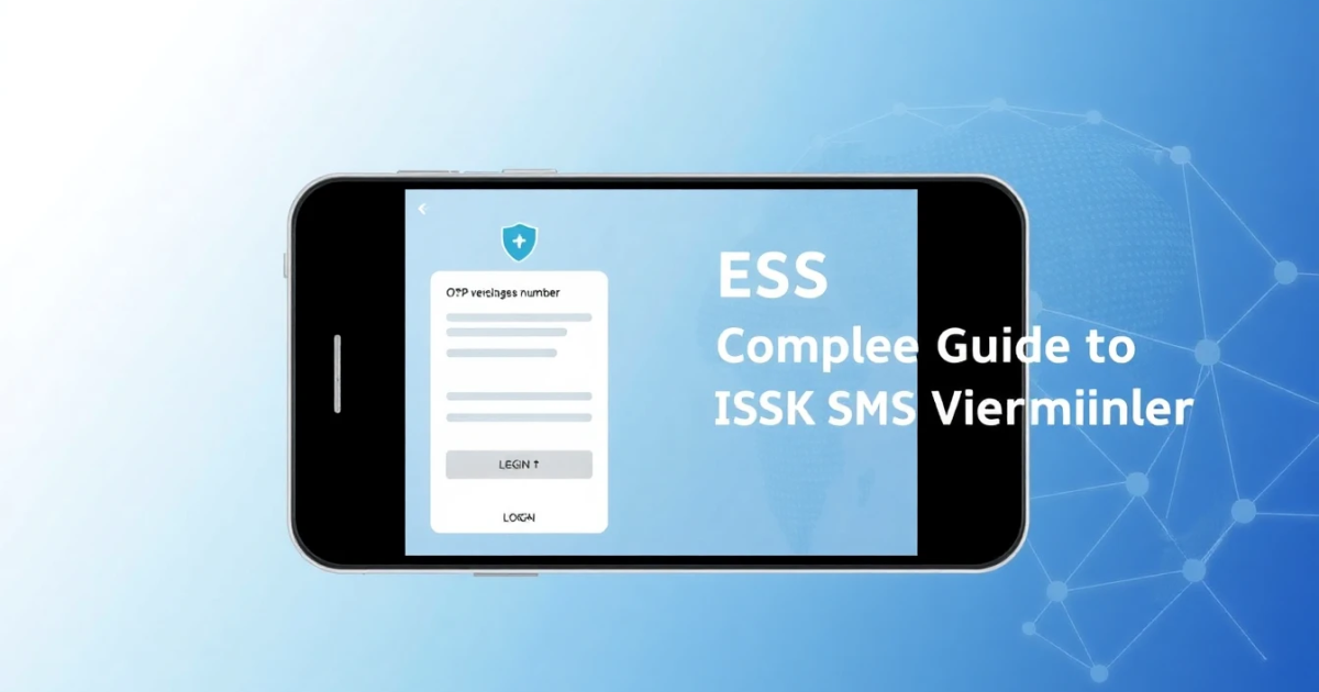 ESX SMS Receive Free: Your Complete Guide to Online SMS Verification