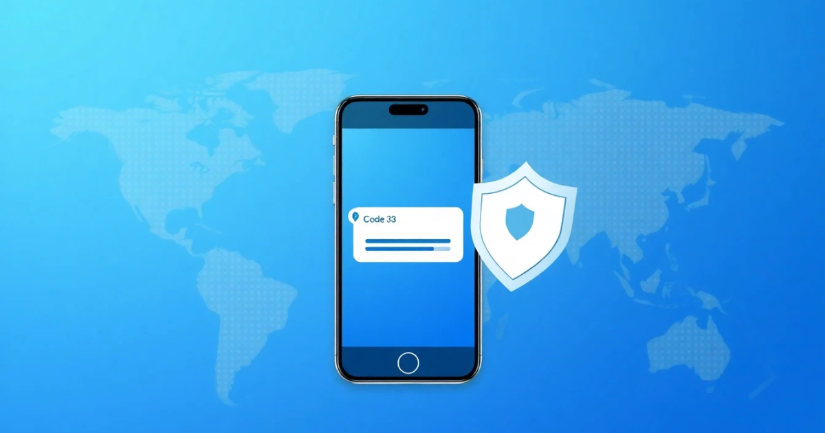 Everything You Need to Know About Code 33