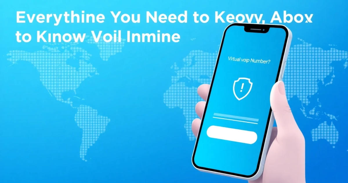 Everything You Need to Know About Non-VoIP Numbers