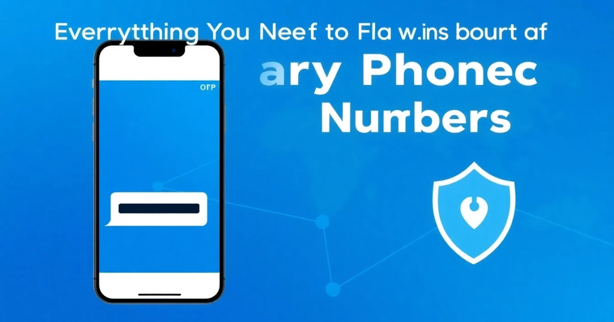 Everything You Need to Know About p0f Temporary Phone Numbers