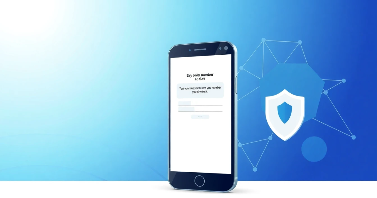 Everything You Need to Know About Using a Temporary Number for SMS Verification