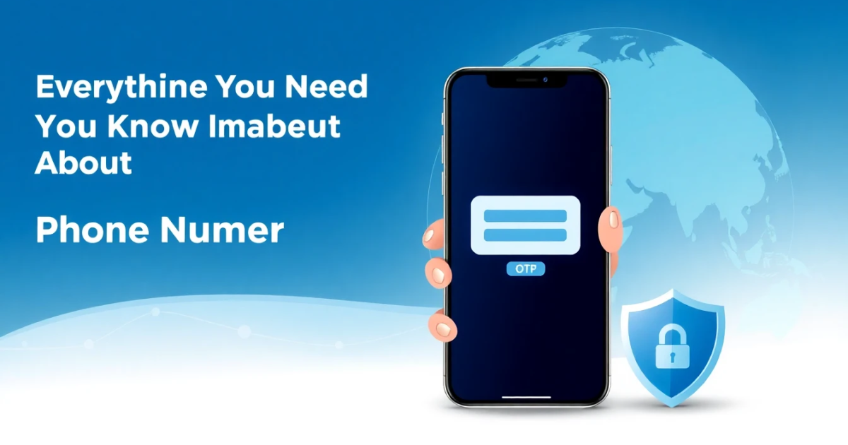 Everything You Need to Know About Using a Thai Phone Number Online