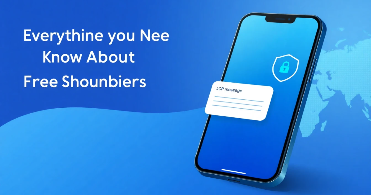 Everything You Need to Know About Using Free SMS Numbers