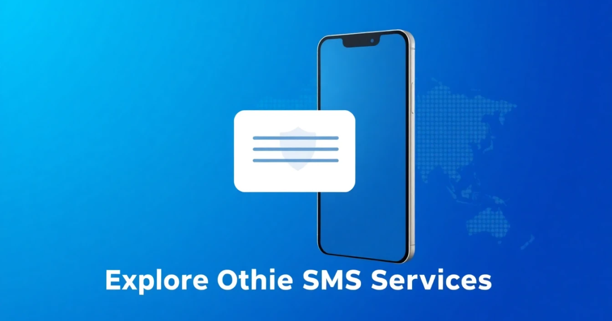 Exploring Other Online SMS Services
