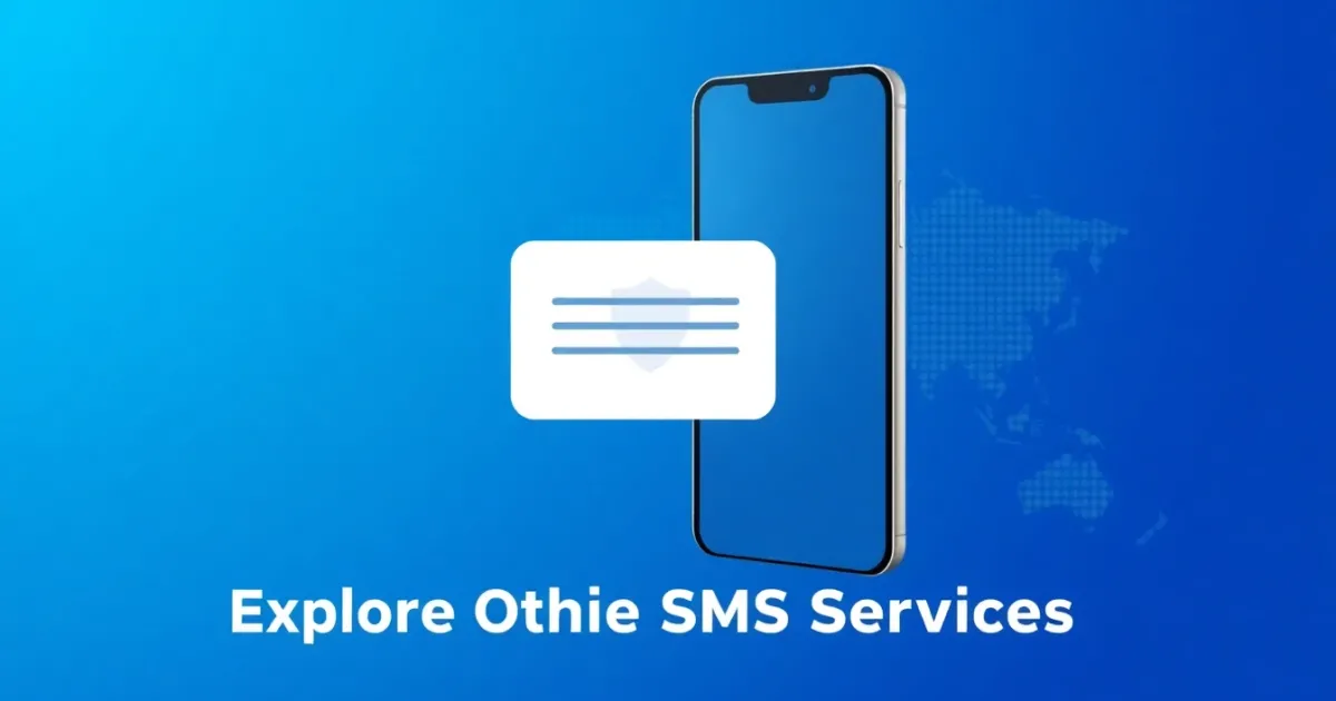 Exploring Other Online SMS Services