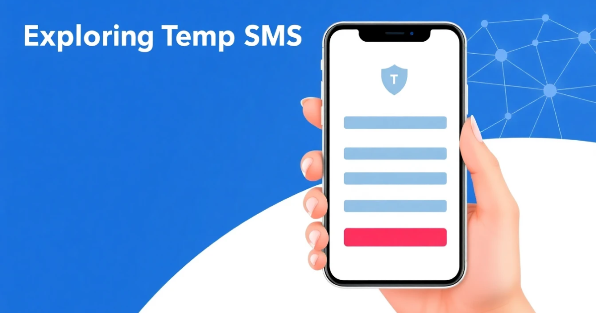 Exploring Temp SMS Bolt: Your Guide to Temporary SMS Solutions