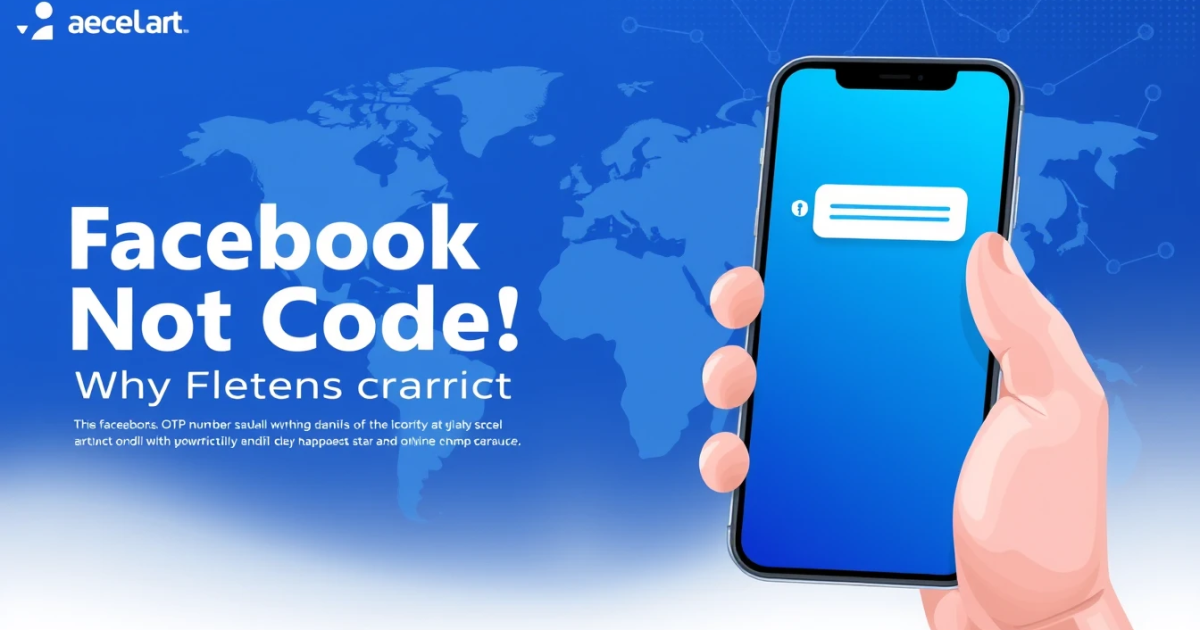 Facebook Not Sending Code: Why It Happens and How to Fix It