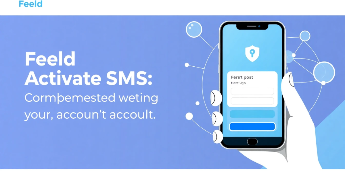 Feeld Activate SMS: Complete Guide to Setting Up Your Account