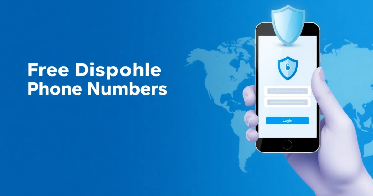 Free Disposable Phone Numbers: How They Work and When to Use Them
