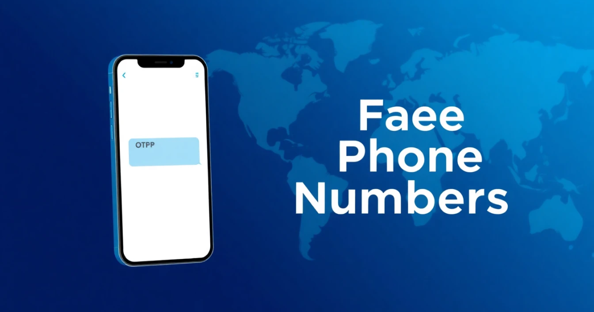 Free Fake Phone Numbers: Everything You Need to Know