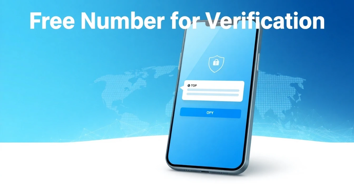 Free Number for Verification: What You Need to Know