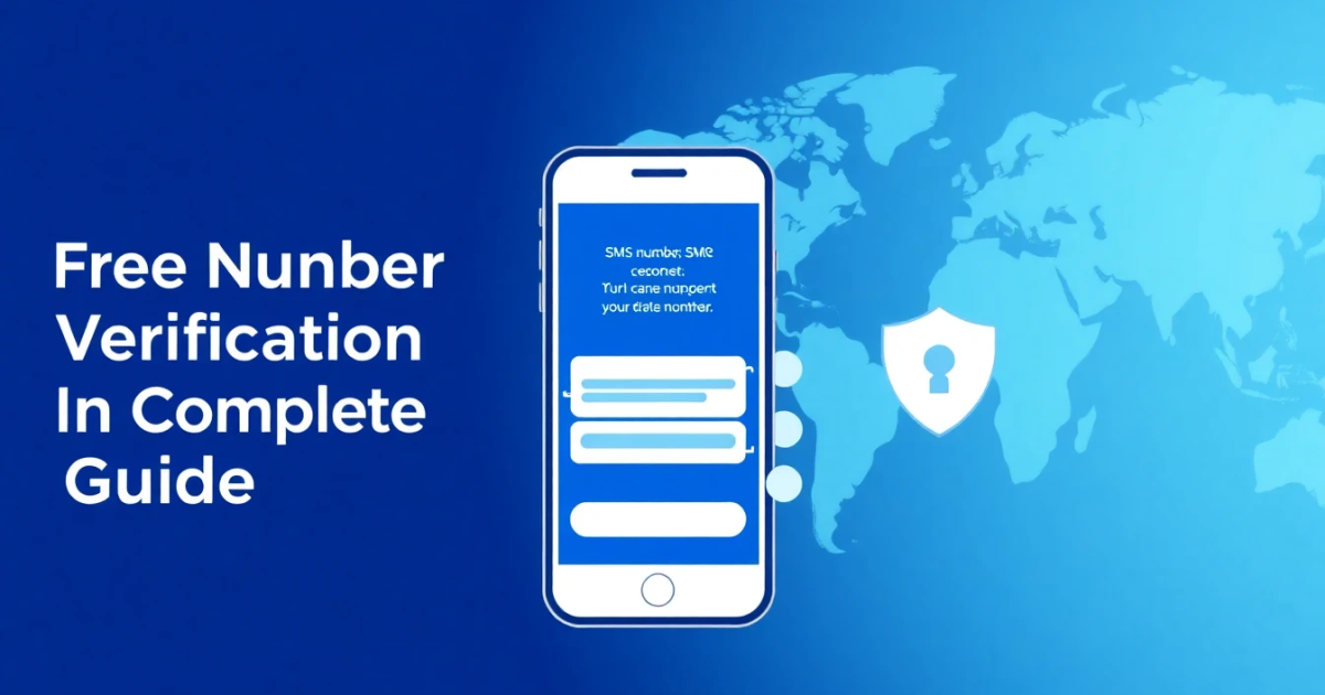Free Number Verification: A Complete Guide