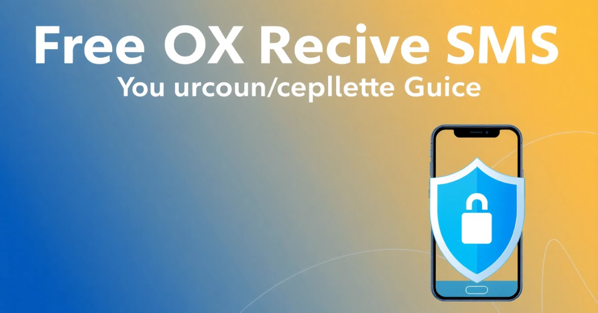 Free OKX Receive SMS: Your Complete Guide