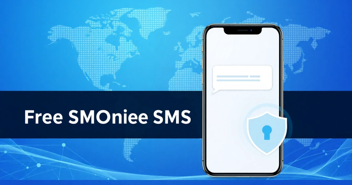 Free Online SMS Receive: How It Works, Risks, and Safe Alternatives