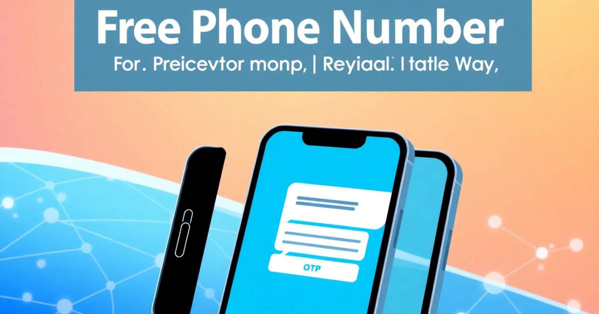 Free Phone Number for Verification: Everything You Need to Know