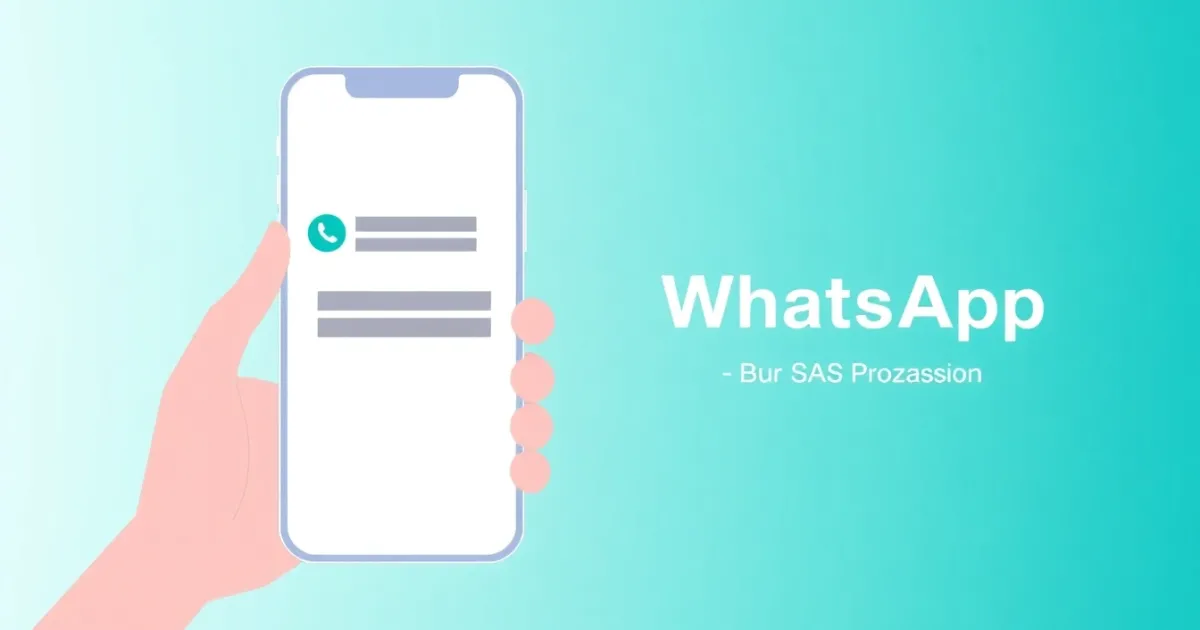Free Phone Number for WhatsApp: Your Complete Guide
