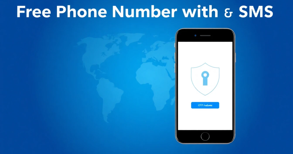 Free Phone Number with SMS: Your Comprehensive Guide