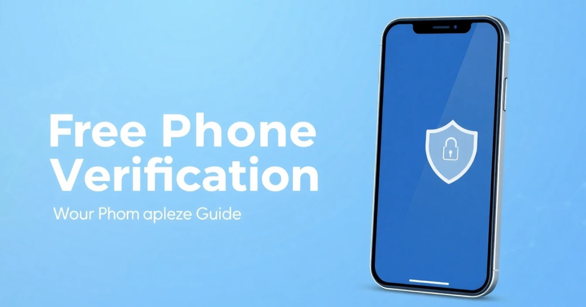 Free Phone Verification: Your Complete Guide