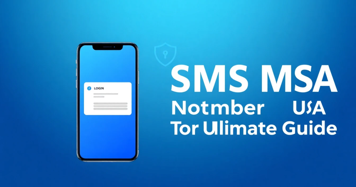 Free SMS Number USA: Your Ultimate Guide