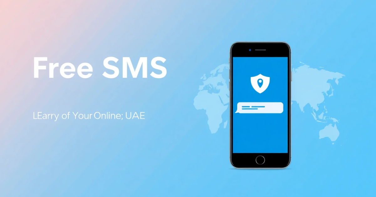 Free SMS Online UAE: Everything You Need to Know