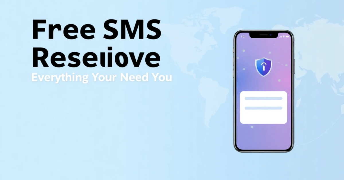 Free SMS Receive: Everything You Need to Know