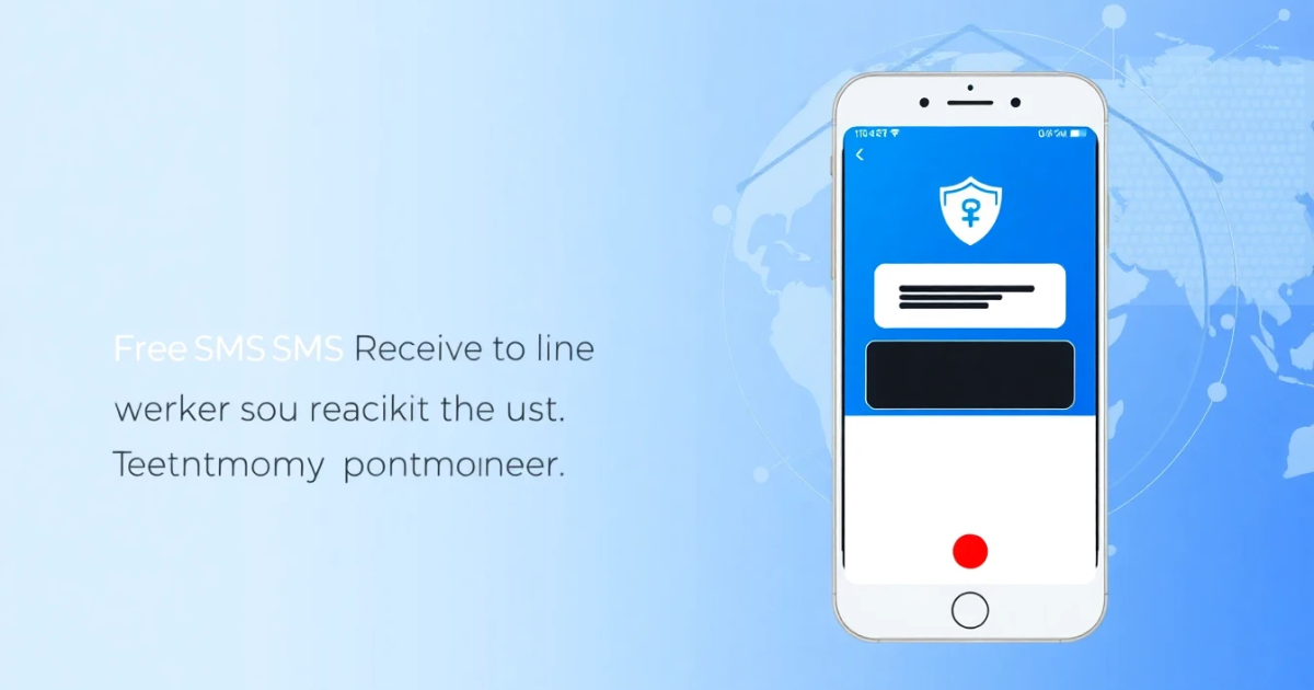 Free SMS Receive Online: Everything You Need to Know Before Using Temporary Phone Numbers
