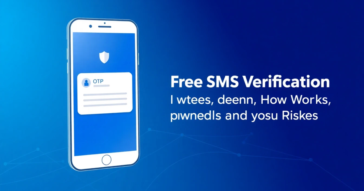 Free SMS Verification Discord: What It Means, How It Works, and the Risks