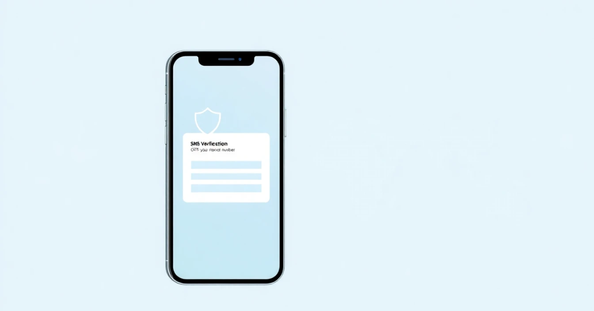 Free SMS Verification Numbers: Everything You Need to Know