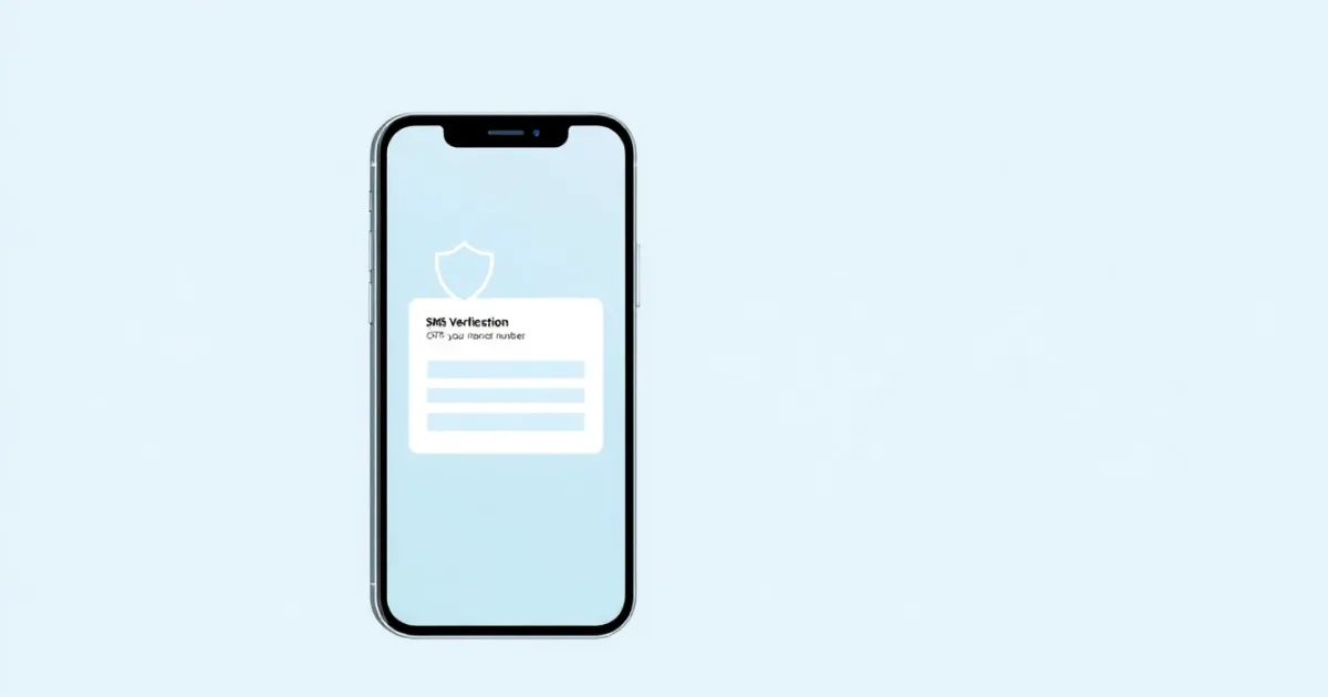 Free SMS Verification Numbers: Everything You Need to Know
