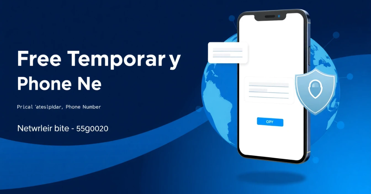 Free Temporary Phone Numbers: What You Need to Know